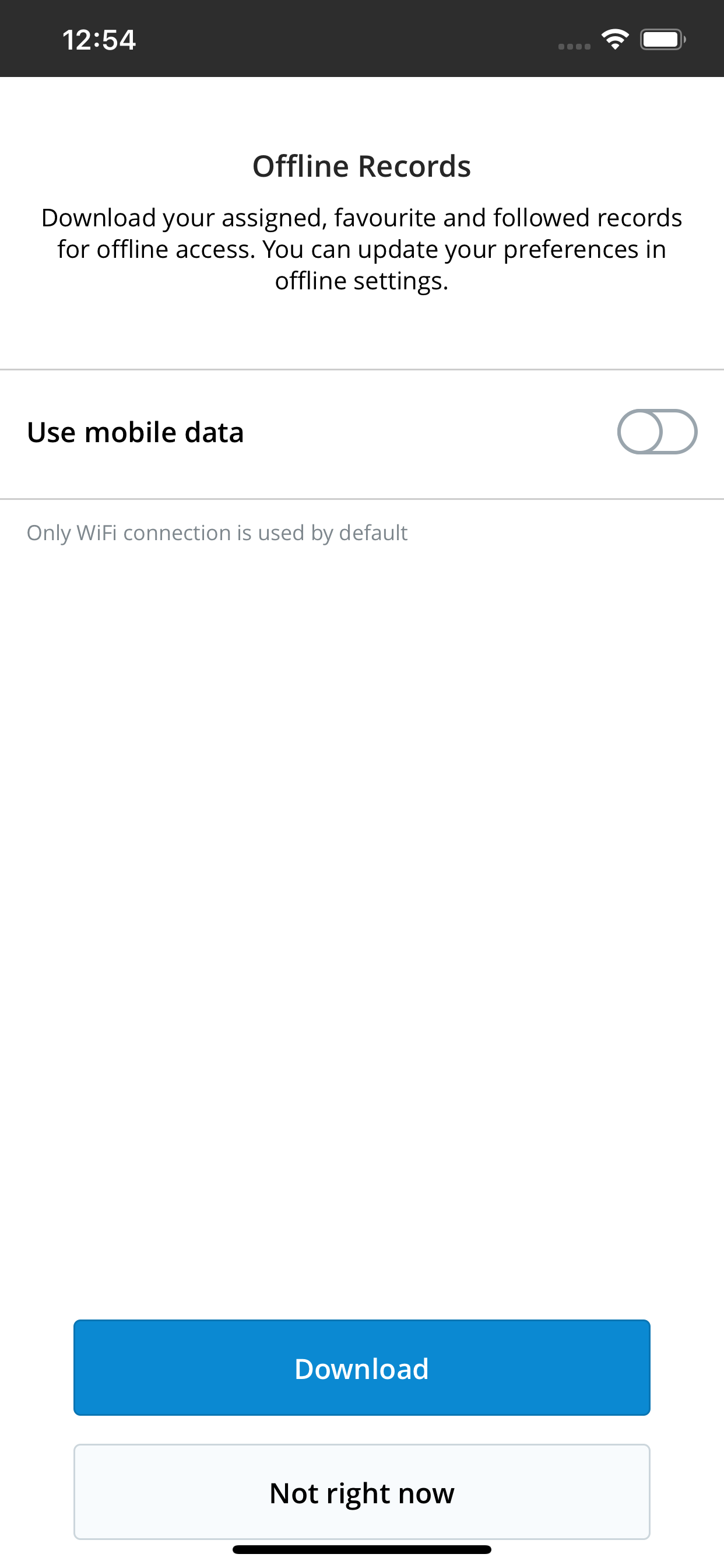 Viktech Cable Contractor screenshot 4