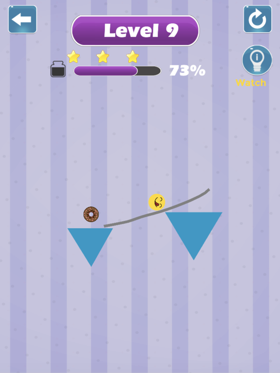 Screenshot #6 pour Happy Draw Cake