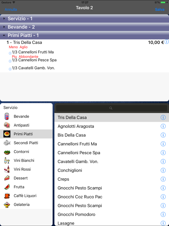 Screenshot #5 pour Pubmanager Mobile