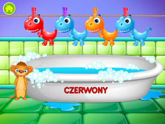 Zabawy dla Dzieci - Zagadki iPad app afbeelding 5