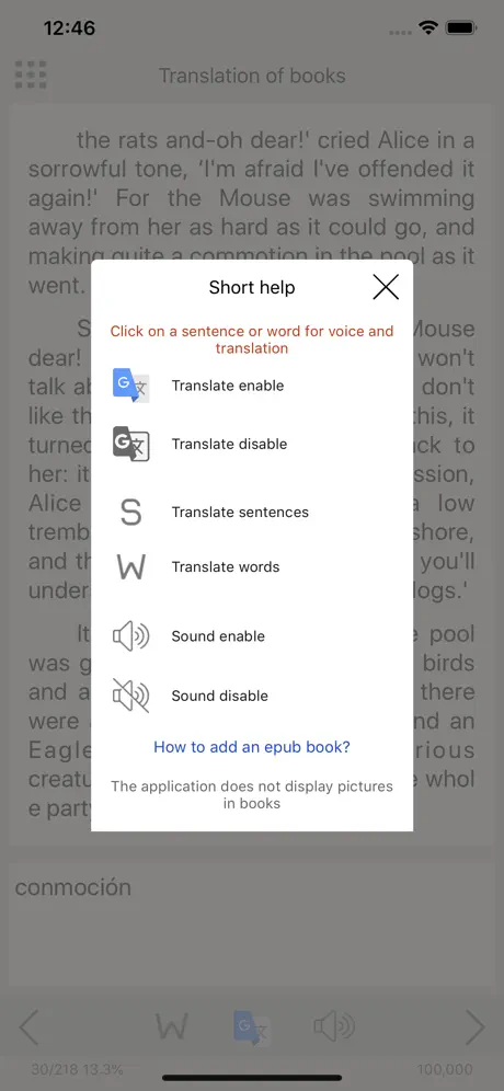 Translation Books