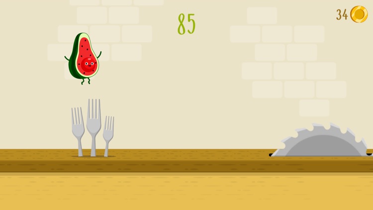 Holy Moly - Avocardio Race!