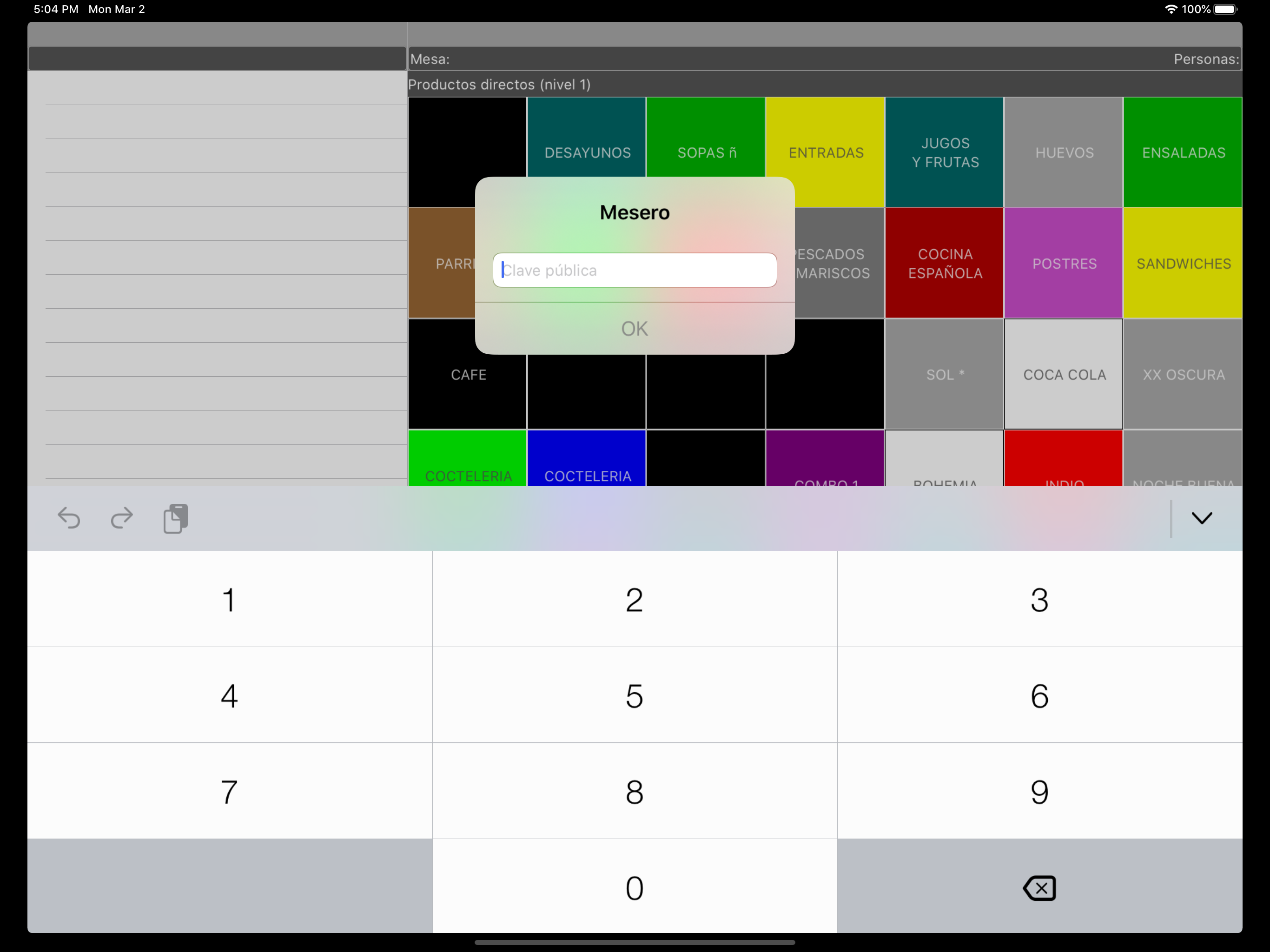 CheffTerm screenshot 5