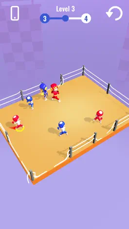 Game screenshot Wrestling Tactics hack