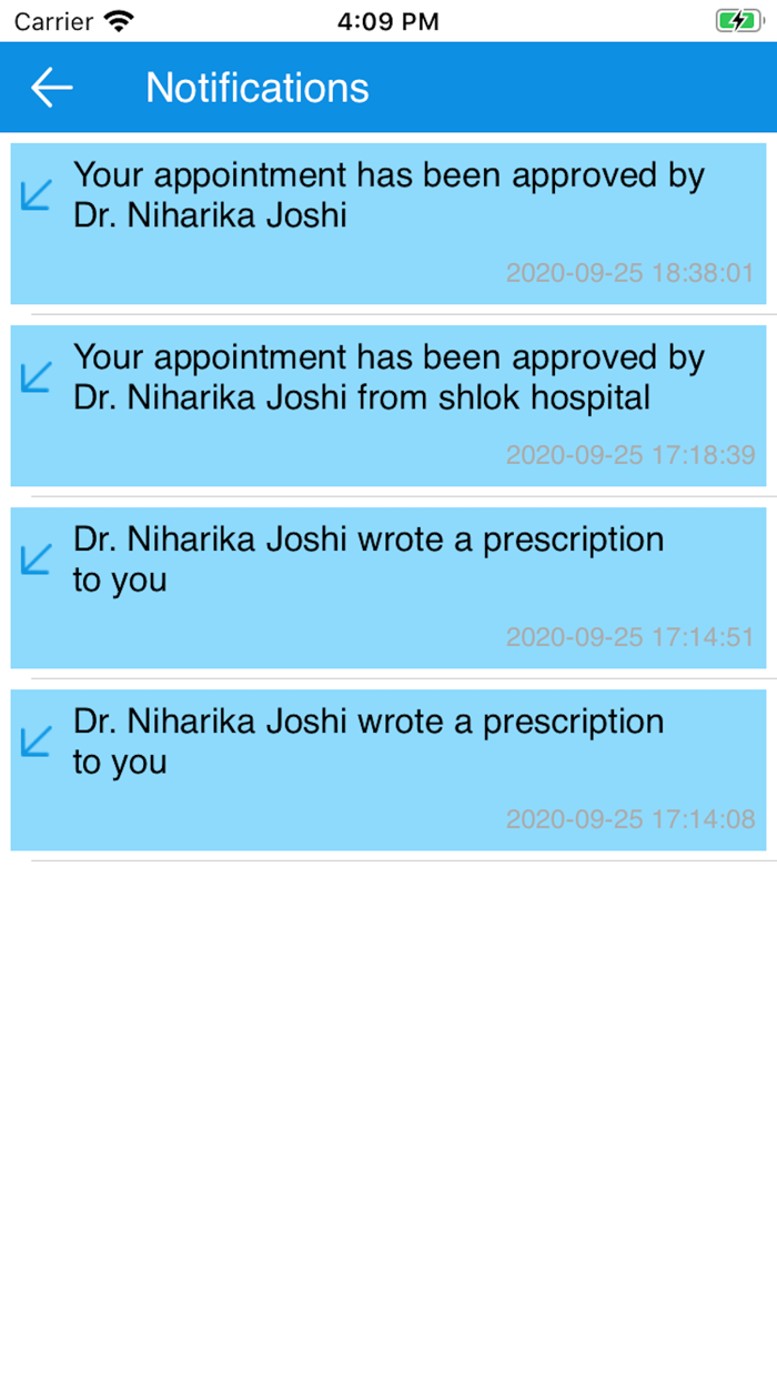 MyCare Africa-Patient