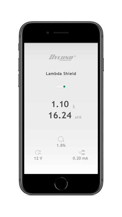 Screenshot #1 pour Lambda Shield