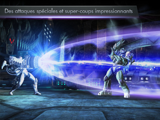 Screenshot #6 pour Injustice: Gods Among Us