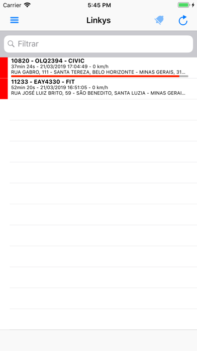 Torkys - Linkys Mobile Screenshot