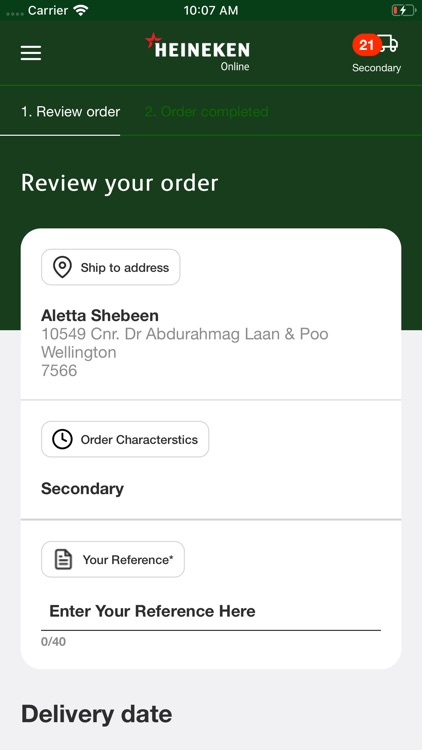 HeinekenOnline screenshot-5