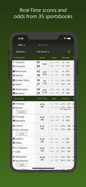 Assessing Value in ⁢Real-Time Odds Changes