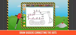 Game screenshot Diggers & Trucks Games Lite apk