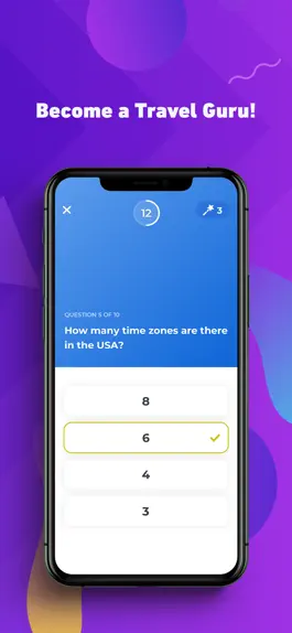 Game screenshot TravelTrivia - Tricky Quiz! apk