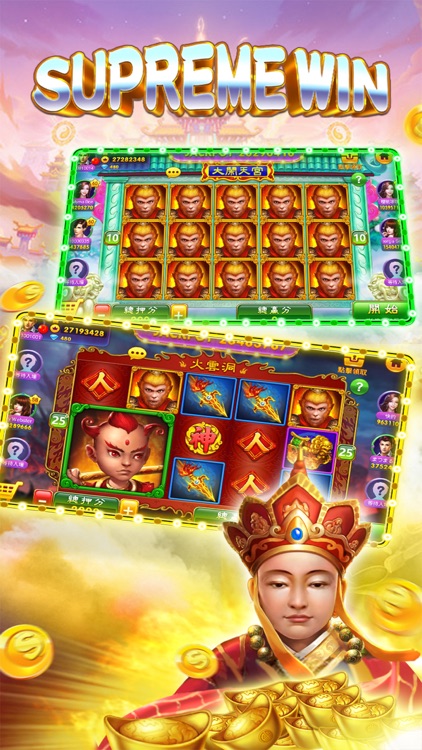 Golden Dragon Slots Casino screenshot-8