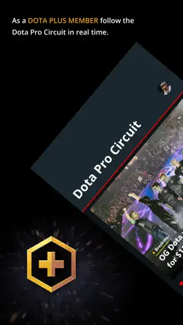 Game screenshot Dota Pro Circuit mod apk