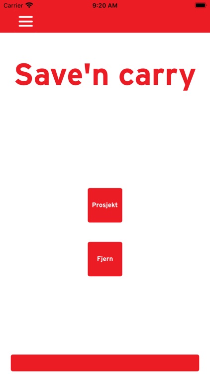 Save'n carry by Micro Matic