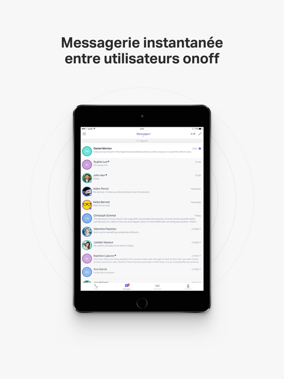 Screenshot #5 pour Onoff Business