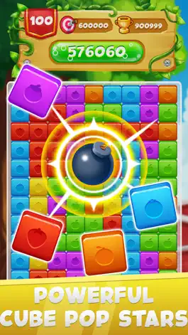 Game screenshot Pop Cube Star 2020 hack