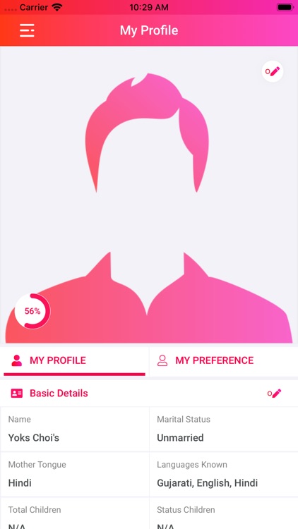 ShaadiVivah India screenshot-5