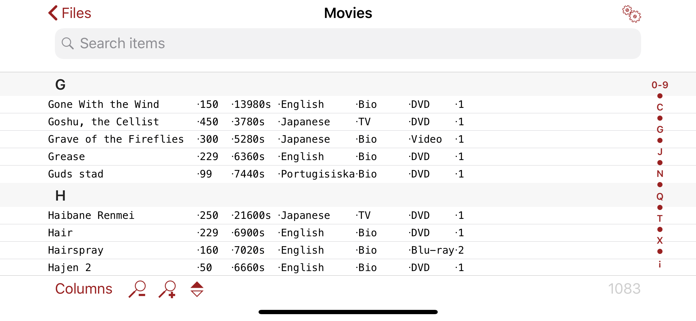 CSV Lite