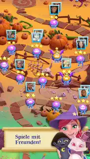 bubble witch 2 saga iphone bildschirmfoto 4