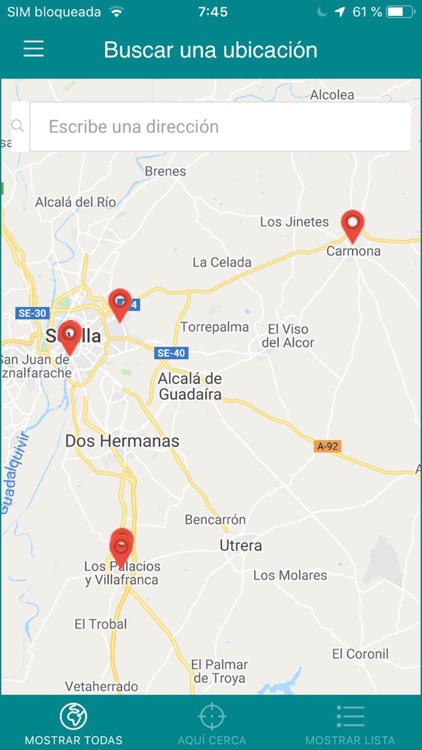 Hospital de Fátima screenshot-5