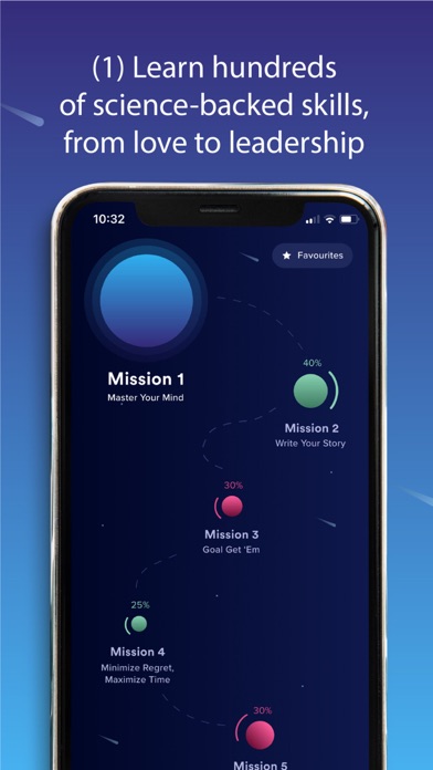 LIFE Intelligence: Manage LIFE Screenshot