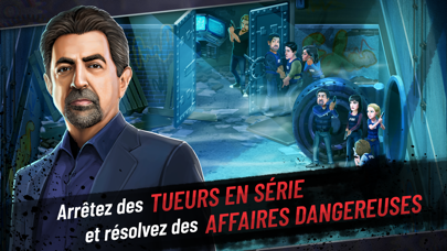 Screenshot #2 pour Criminal Minds The Mobile Game