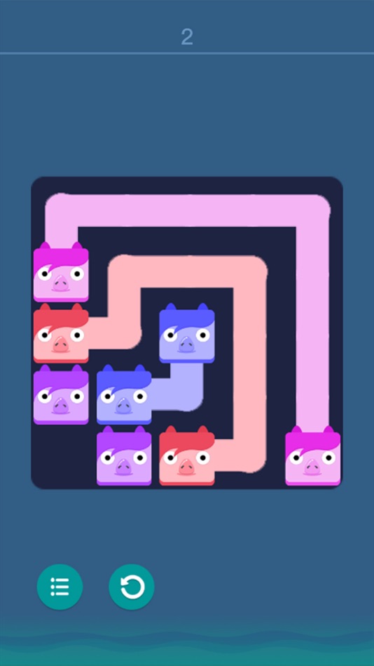 #1. Fill Draw (iOS) 由: 甜 柳