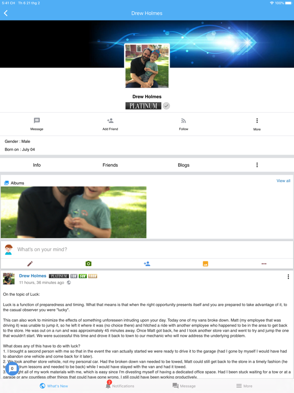 Screenshot #6 pour NFN