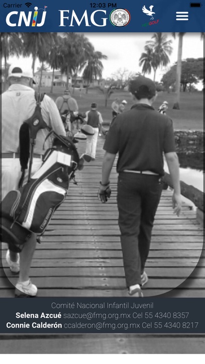 Comite Nac Infantil Juvenil