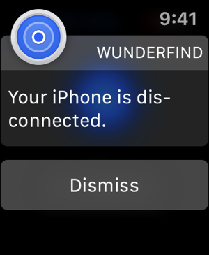 ‎Wunderfind: Find Lost Device Screenshot