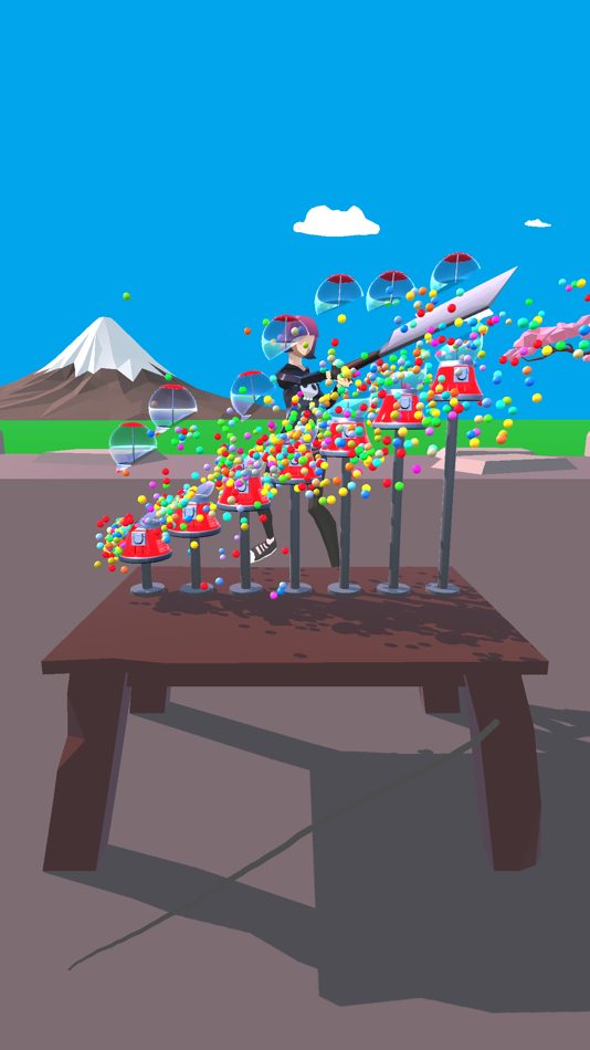 #6. Slice All! (iOS) 由: SDP Games SAS