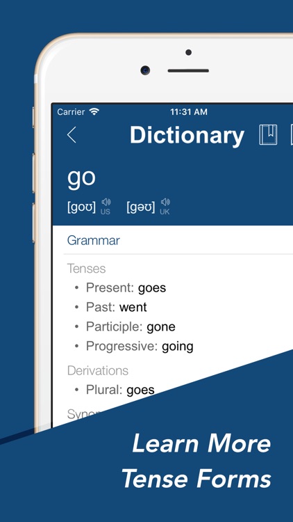 Dictionary & Translator screenshot-5