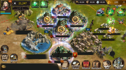 Reign of Empires: War Conquest Screenshot