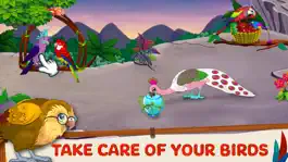 Game screenshot Bird Land: Animal Fun Games 3D hack