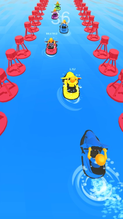 FLIPPY JET SKI -New Games 2020