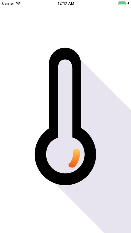 Thermometer X ++ Digital Temp screenshot 8 of 10