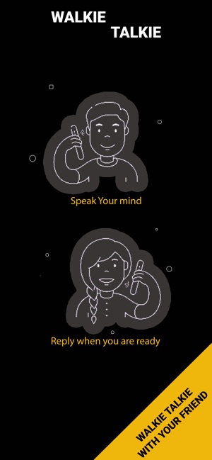 Walkie Talkie Communication(圖4)-速報App
