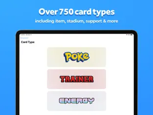 Captura de Pantalla 4 PokeArt - TCG Card Maker iphone