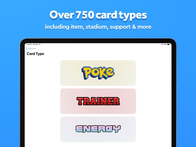 Pokemon Trainer Id Card Maker