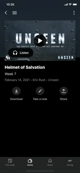 Game screenshot Cedar Hills Church hack