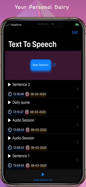 Text to Voice  Pro(圖1)-速報App