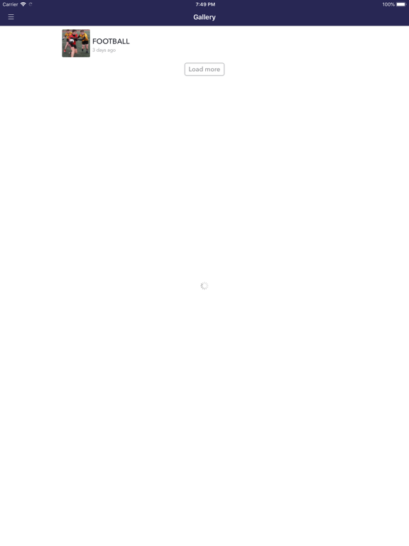 Screenshot #4 pour St Patrick’s Classical School