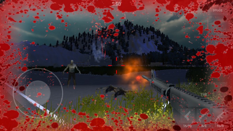 Zombies 3D FPS screenshot-4