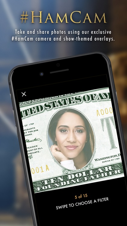 Hamilton - The Official App screenshot-4