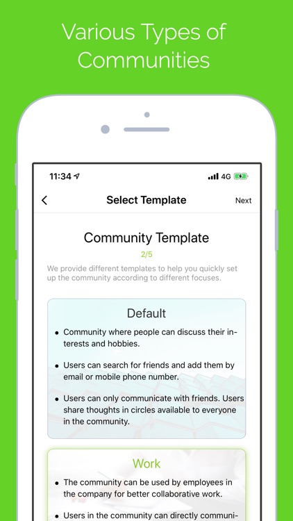 Saba Chat screenshot-5