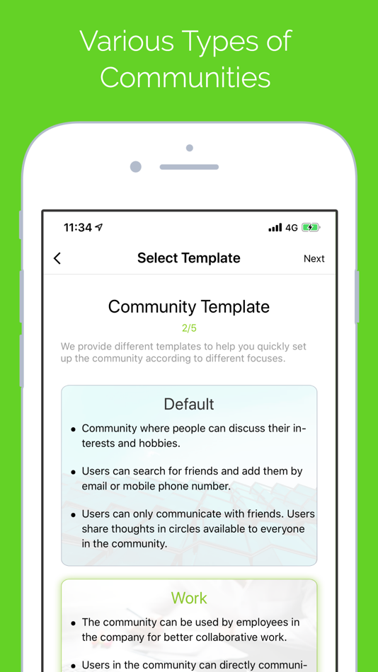 #6. Saba Chat (iOS) 由: SabaChat, Inc.