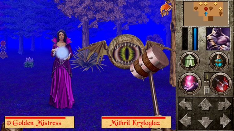 The Quest - Hero of Lukomorye screenshot-3