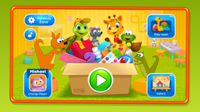 Intellijoy Kids Academy screenshot