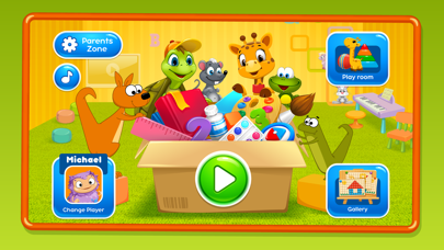Intellijoy Kids Academy Screenshot